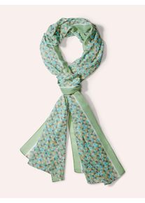 Walbusch Schal aus leichter Baumwolle