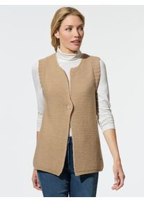 Walbusch Strickweste Merinomix