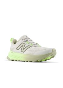 Trailrunningschuh New Balance "GAROE", Damen, Gr. 38, grau matter, Synthetik, Textil, Schuhe Trailrunningschuh, Laufschuh