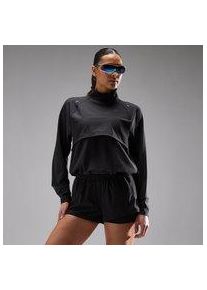 Myprotein MP Damen Velocity Ultra Gewebte Jacke - Schwarz - XS