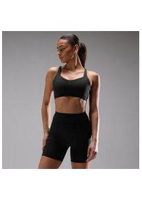 Myprotein MP Damen Velocity Ultra Sport-BH mit sehr hoher St&uuml;tzkraft - Schwarz - XS