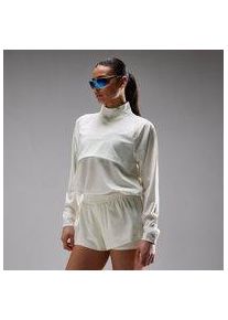 Myprotein MP Damen Velocity Ultra Jacke aus Webstoff - Nebel - XL