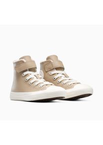 Sneakerboots Converse "CHUCK TAYLOR ALL STAR 1V", Jungen, Gr. 34, vintage cargo, egret, egret, Textil, Schuhe Sneakerboots, Winterschuhe, Schn&uuml;rboots, Sneaker, gef&uuml;ttert