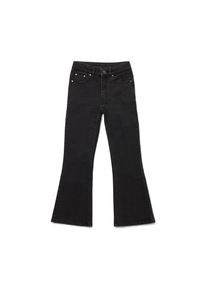 Tchibo - Kinder-Slim-Jeans Flared &ndash; Fit &raquo;Pia&laquo; - M&auml;dchen - Gr. 158 - blau