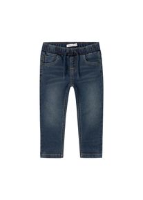 Tchibo - Name IT Kinder-Sweat-Jeans - Jungen - Gr. 116 - dunkelblau