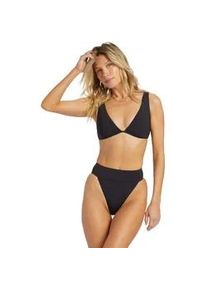 Tankini-Top Billabong "Sol Searcher Ava Tank", Damen, Gr. XS, Cup B, schwarz, Obermaterial: 86% Polyamid, 14% Elasthan;, Bikini-Oberteile