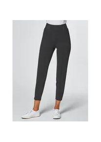 Funktionshose Catamaran, Damen, Gr. 48/50, Normalgr&ouml;&szlig;en, schwarz, 68% Viskose, 28% Polyamid, 4% Elasthan, unifarben, lang, Hosen Funktionshose