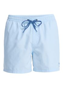 Boardshorts Quiksilver "Everyday Solid Volley 15", Herren, Gr. XXL, omphalodes, Obermaterial: 100% Microfaser;, Hosen Boardshorts