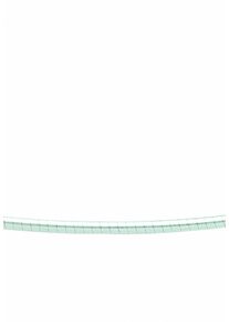 Adelia&acute;s Halsreif ADELIA&acute;S "925 Silber Tonda Halskette 45 cm" Gr. 45, silber, Halsketten, Damen, Silber 925 (Sterlingsilber), Halsreif