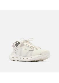 Wanderschuh Columbia "DRAINMAKER&trade; XTR", Damen, Gr. 37,5, snowcap, soft taupe, Synthetik, Schuhe Wanderschuh, Wasserschuh, Sommerschuh