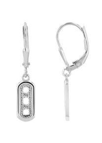 Adelia&acute;s Kettenanh&auml;nger ADELIA&acute;S "Damen Anh&auml;nger aus 925 Silber mit Zirkonia", silber, Schmuckanh&auml;nger, Damen, Kettenanh&auml;nger