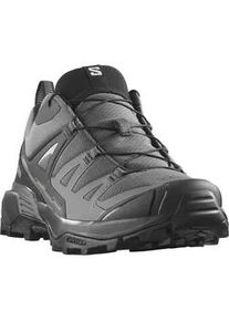 Wanderschuh Salomon "X ULTRA 360", Herren, Gr. 48, grau, Synthetik, Schuhe Wanderschuh