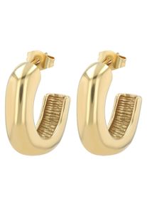 Adelia&acute;s Paar Ohrstecker ADELIA&acute;S "Damen Ohrringe &iquest; Ohrstecker aus Edelstahl", silber, Ohrringe, Damen, Edelstahl, Paar Ohrstecker