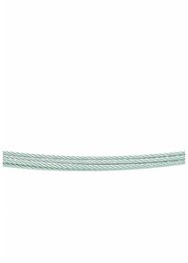 Adelia&acute;s Edelstahlkette ADELIA&acute;S "925 Silber Halskette 45 cm" Gr. 45, silber, Halsketten, Damen, Silber 925 (Sterlingsilber), Edelstahlkette