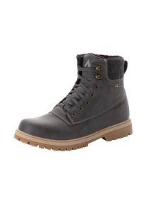Winterstiefel McKINLEY "Luca III AQX", Herren, Gr. 41, grau (anthrazit), Schuhe Winterstiefel, Snowboots, Winterboots, Winterschuhe, wasserdicht