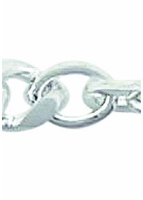 Adelia&acute;s Silberarmband ADELIA&acute;S "925 Silber Fantasie Armband 19 cm &Oslash; 5 mm" Gr. 19, silber, Armb&auml;nder, Damen, Silber 925 (Sterlingsilber), Silberarmband