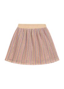 T&uuml;llrock DANAMADE "DANAMADE Skirts Skirt DMIMI", M&auml;dchen, Gr. 116, multicolor, Obermaterial: 20% Baumwolle, 80%Polyester: Futter: 100%Baumwolle, R&ouml;cke T&uuml;llrock