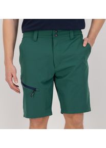 Shorts DEPROC Active "KENTVILLE V Full Stretch Short", Damen, Gr. XXL, Normalgr&ouml;&szlig;en, petrol, 92% Polyester; 8% Elasthan, Hosen Shorts, auch in Gro&szlig;en Gr&ouml;&szlig;en erh&auml;ltlich
