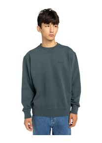 Sweatshirt Element "Lowcase Pigment", Herren, Gr. M, magical forest, Obermaterial: 50% Walkfrottier, 30% Walkfrottier, 20% Microfaser;, Sweatshirts Sweatshirt