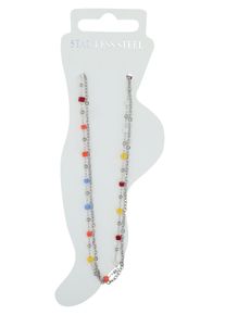 Adelia&acute;s Kettenanh&auml;nger ADELIA&acute;S "Damen Anh&auml;nger aus Edelstahl mit Perle", silber, Schmuckanh&auml;nger, Damen, Edelstahl, Kettenanh&auml;nger