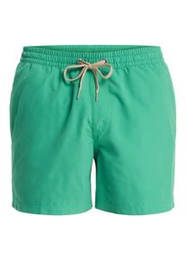 Boardshorts Quiksilver "Everyday Solid Volley 15", Herren, Gr. S, leprechaun, Obermaterial: 100% Microfaser;, Hosen Boardshorts