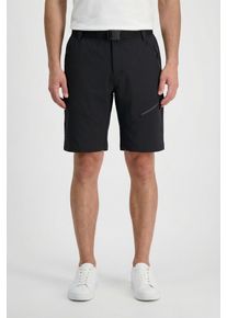 Funktionsshorts Killtec "KOS 247 MN SHRTS", Herren, Gr. 3XL, N-Gr, schwarz, Obermaterial: 100% Polyester. Futter: 65% Polyester, 35% Baumwolle, Hosen Funktionsshorts, wasserabweisend, schnell trocknend, 4-Wege-Stretch-Material