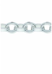 Adelia&acute;s Silberkette ADELIA&acute;S "925 Silber Anker Halskette 70 cm &Oslash; 3,6 mm" Gr. 70, silber, Halsketten, Damen, Silber 925 (Sterlingsilber), Silberkette