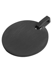 Adelia&acute;s Kettenanh&auml;nger ADELIA&acute;S "Unisex Anh&auml;nger &iquest; Anh&auml;nger aus Edelstahl", schwarz, Schmuckanh&auml;nger, Damen, Edelstahl, Kettenanh&auml;nger