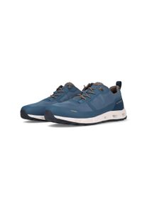 Sneaker Salamander, Herren, Gr. 44, blau, Mesh, Schuhe Sneaker, Schn&uuml;rschuh, Freizeitsneaker, Halbschuh mit Ortholite