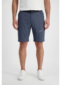 Funktionsshorts Killtec "KOS 247 MN SHRTS", Herren, Gr. XL, N-Gr, stahlblau, Obermaterial: 100% Polyester. Futter: 65% Polyester, 35% Baumwolle, Hosen Funktionsshorts, wasserabweisend, schnell trocknend, 4-Wege-Stretch-Material