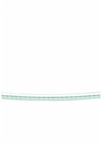 Adelia&acute;s Edelstahlkette ADELIA&acute;S "Edelstahl Tonda Halskette 45 cm" Gr. 45, silber, Halsketten, Damen, Edelstahl, Edelstahlkette