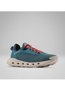 Wanderschuh Columbia "DRAINMAKER&trade; XTR", Herren, Gr. 40,5, everblau, super sonic, Synthetik, Schuhe Wanderschuh, Wasserschuh, Sommerschuh