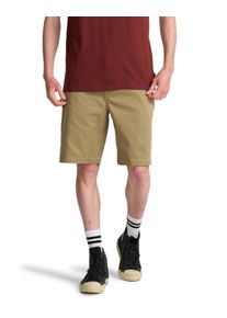 Shorts Billabong "Carter", Herren, Gr. 29(XS/S), gr&uuml;n (khaki), Obermaterial:60% Walkfrottier, 40% Microfaser;, Hosen Shorts