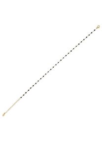 Adelia&acute;s Kettenanh&auml;nger ADELIA&acute;S "Damen Anh&auml;nger aus Edelstahl mit Perle", gold, Schmuckanh&auml;nger, Damen, Edelstahl, Kettenanh&auml;nger