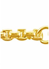 Adelia&acute;s Silberkette ADELIA&acute;S "925 Silber Halskette 60 cm &Oslash; 2 mm" Gr. 60, gold (vergoldet), Halsketten, Damen, Silber 925 (Sterlingsilber), Silberkette