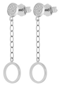 Adelia&acute;s Paar Ohrstecker ADELIA&acute;S "Damen Ohrringe &iquest; Ohrstecker aus 925 Silber", silber, Ohrringe, Damen, Silber 925 (Sterlingsilber), Paar Ohrstecker