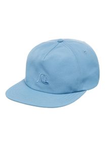 Snapback Cap Quiksilver "DNA Bubble", Herren, blau (coronet blau), Obermaterial:100% Walkfrottier;, Caps Snapback Cap
