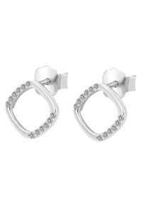 Adelia&acute;s Paar Ohrstecker ADELIA&acute;S "Damen Ohrringe &iquest; Ohrstecker aus 925 Silber", silber, Ohrringe, Damen, Silber 925 (Sterlingsilber), Paar Ohrstecker