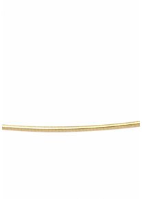Adelia&acute;s Goldkette ADELIA&acute;S "333 Gold Tonda Halskette 40 cm" Gr. 40, gold, Halsketten, Damen, Gelbgold 333, Goldkette