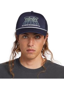 Trucker Cap Billabong "Riot", Herren, blau (navy), Kunstfaser, Caps Trucker Cap