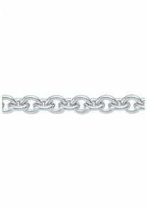 Adelia&acute;s Silberkette ADELIA&acute;S "925 Silber Anker Halskette &Oslash; 1,6 mm" Gr. 42, silber, Halsketten, Damen, 42, Silber 925 (Sterlingsilber), Silberkette