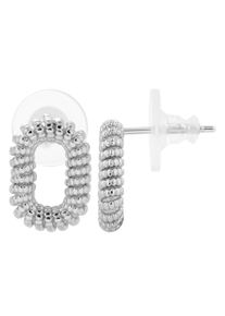 Adelia&acute;s Paar Ohrstecker ADELIA&acute;S "Damen Ohrringe &iquest; Ohrstecker aus 925 Silber", silber, Ohrringe, Damen, Silber 925 (Sterlingsilber), Paar Ohrstecker