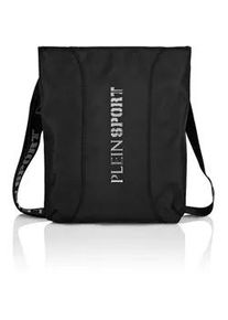 Umh&auml;ngetasche Plein Sport "Kreuzk&ouml;rper", Damen, schwarz (02, schwarz), Taschen Umh&auml;ngetasche