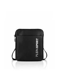 Umh&auml;ngetasche Plein Sport "Arizona", Damen, schwarz (02, schwarz), Taschen Umh&auml;ngetasche