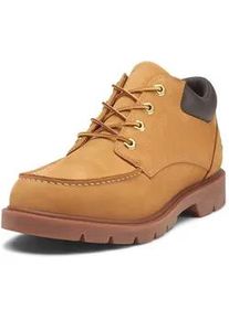 Schn&uuml;rboots Timberland "Timberland CLASSICLACE UP WATERPROOF SHOE", Herren, Gr. 41,5, wheat nubuck, Leder, Schuhe Schn&uuml;rboots, Winterstiefel, Schn&uuml;rstiefel, Winterschuhe, wasserdicht
