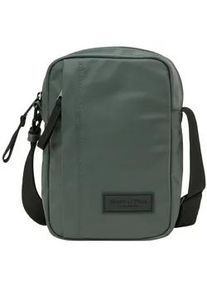 Marc O'Polo Umh&auml;ngetasche MARC O'POLO "aus recyceltem Material", Herren, Gr. B/H/T: 15cm x 22cm x 6cm, mangrove, Polyamid, unifarben, Taschen Umh&auml;ngetasche