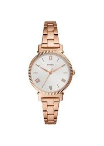 Quarzuhr Fossil "DAISY", ros&eacute;goldfarben, Armbanduhren, Damen, Quarzuhr, Armbanduhr, Damenuhr, Edelstahlarmband, analog