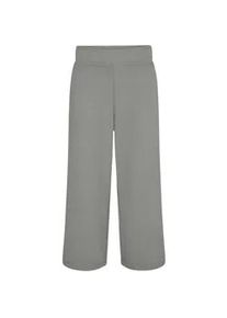 Chinohose soyaconcept "Soya Concept Trousers SC-SIHAM", Damen, Gr. L, Normalgr&ouml;&szlig;en, 7390 misty, Obermaterial: 95% Polyester, 5% Elasthan, Hosen Chinohose