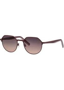 Sonnenbrille Tom Tailor "Tom Tailor Sonnenbrille", Herren, mauve, helles ros&eacute; matt, Sonnenbrillen Sonnenbrille