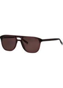 Sonnenbrille Tom Tailor "Tom Tailor Sonnenbrille", cherry laquer transparent, Sonnenbrillen Sonnenbrille